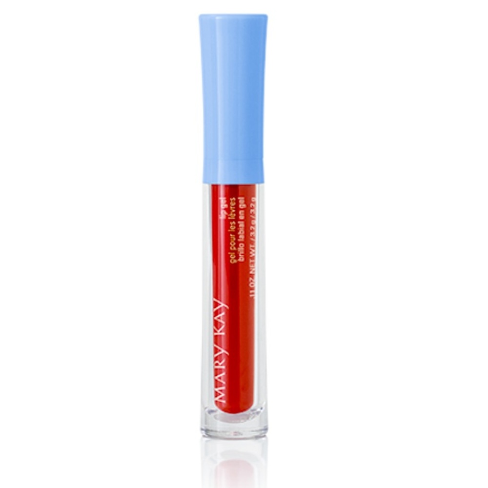 💕🔥 RARE!! Mary Kay Lip Gel in Cherry Twist